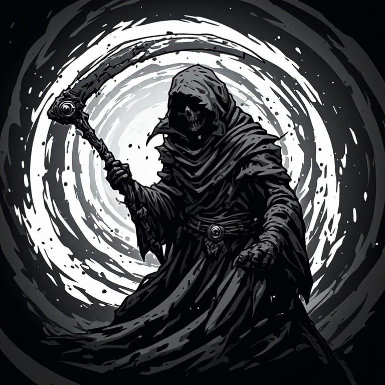 MacDeath and the A.I. Apocalypse